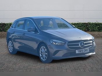 Used Mercedes-Benz B Class 2019 for sale - 78431039: Photo
