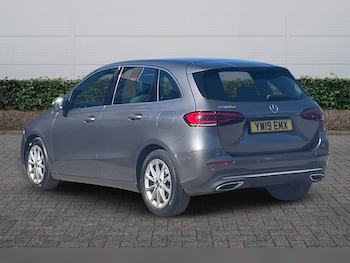 Used Mercedes-Benz B Class 2019 for sale - 78431039: Photo