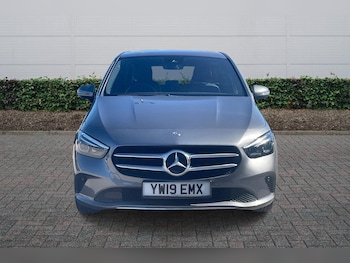 Used Mercedes-Benz B Class 2019 for sale - 78431039: Photo