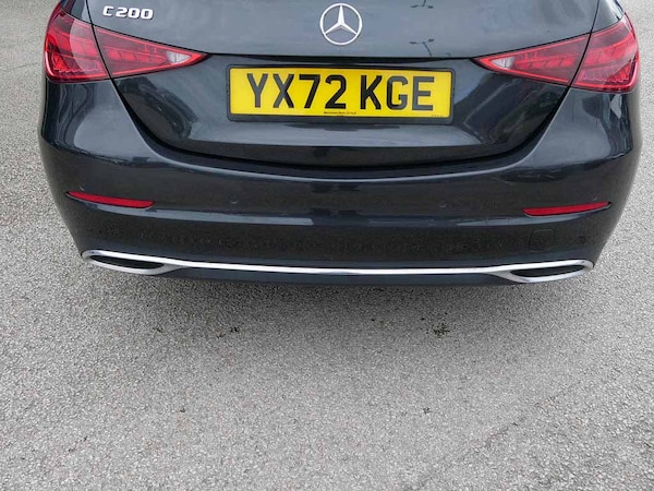 Used Mercedes-Benz C-Class 2022 for sale - 76216682: Photo 13