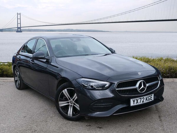 Used Mercedes-Benz C-Class 2022 for sale - 76216682: Photo 1