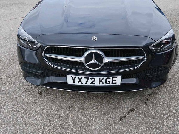 Used Mercedes-Benz C-Class 2022 for sale - 76216682: Photo 20
