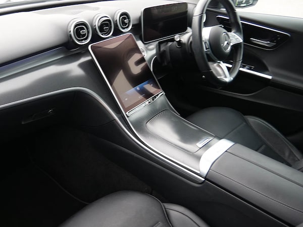 Used Mercedes-Benz C-Class 2022 for sale - 76216682: Photo 21