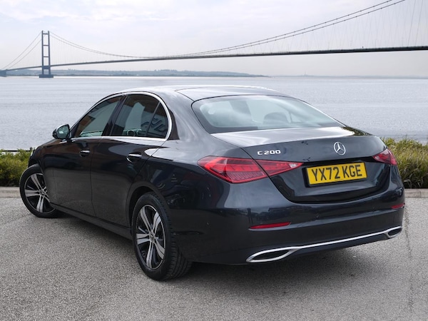 Used Mercedes-Benz C-Class 2022 for sale - 76216682: Photo 2
