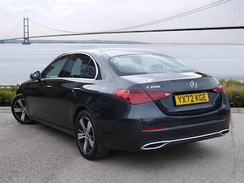 Used Mercedes-Benz C-Class 2022 for sale - 76216682: Photo 2