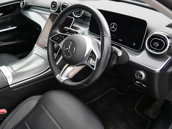 Used Mercedes-Benz C-Class 2022 for sale - 76216682: Photo 3