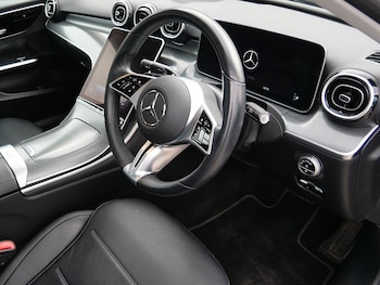 Used Mercedes-Benz C-Class 2022 for sale - 76216682: Photo 3