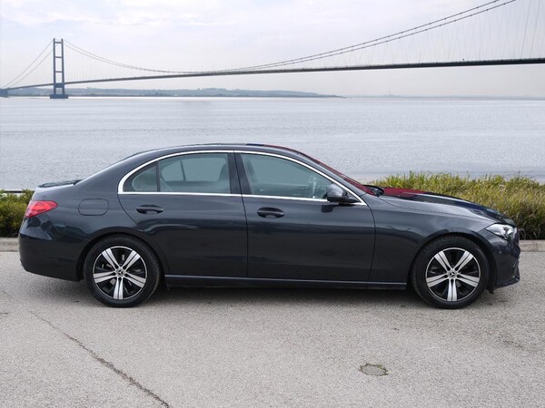 Used Mercedes-Benz C-Class 2022 for sale - 76216682: Photo 4