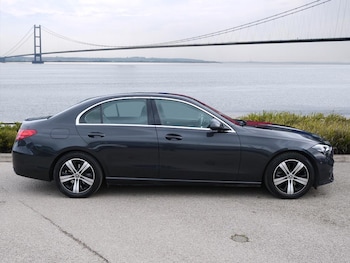 Used Mercedes-Benz C-Class 2022 for sale - 76216682: Photo 4