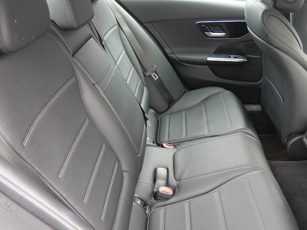 Used Mercedes-Benz C-Class 2022 for sale - 76216682: Photo 8