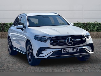 Used Mercedes-Benz GLC 2023 for sale - 79146911: Photo