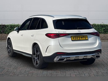 Used Mercedes-Benz GLC 2023 for sale - 79146911: Photo