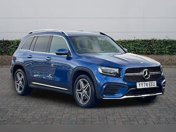 2024 (74) - 200 AMG Line Executive 5dr 7G-Tronic