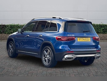 Used Mercedes-Benz GLB 2024 for sale - 76662372: Photo