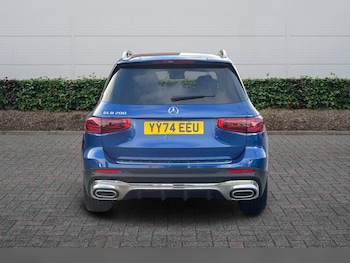 Used Mercedes-Benz GLB 2024 for sale - 76662372: Photo