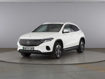 Mercedes-Benz - EQA