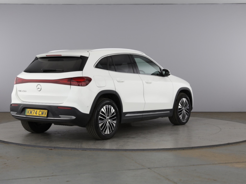 Used Mercedes-Benz EQA 2024 for sale - 76123887: Photo 2