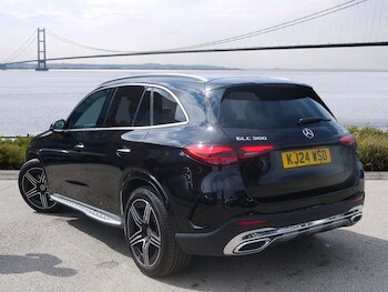 Used Mercedes-Benz GLC 2024 for sale - 75450930: Photo