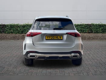 Used Mercedes-Benz GLE 2020 for sale - 79795521: Photo