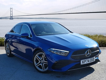 2024 (74) - A200 AMG Line Executive 4dr Auto