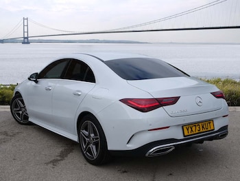 Used Mercedes-Benz CLA 2023 for sale - 75636307: Photo