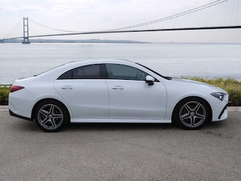 Used Mercedes-Benz CLA 2023 for sale - 75636307: Photo