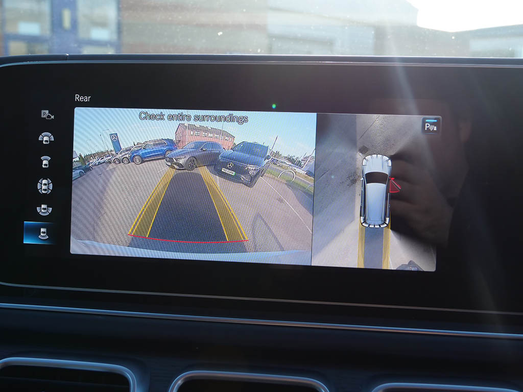 Used Mercedes-Benz GLS 2023 for sale - 76190650: Photo 12