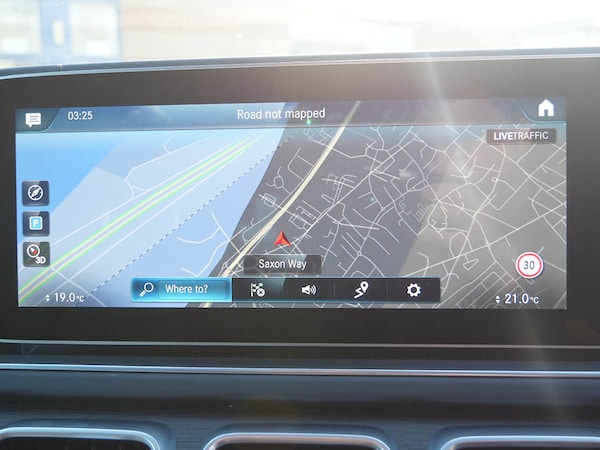 Used Mercedes-Benz GLS 2023 for sale - 76190650: Photo 20