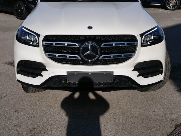 Used Mercedes-Benz GLS 2023 for sale - 76190650: Photo 21