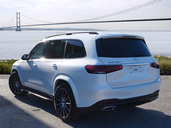 Used Mercedes-Benz GLS 2023 for sale - 76190650: Photo 2