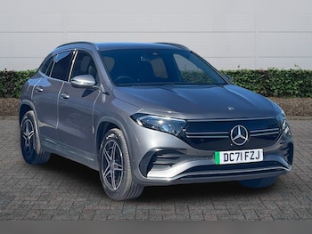Used Mercedes-Benz EQA 2022 for sale - 78990062: Photo