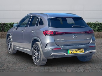 Used Mercedes-Benz EQA 2022 for sale - 78990062: Photo