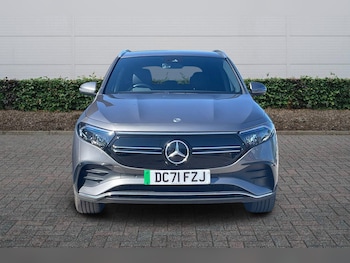 Used Mercedes-Benz EQA 2022 for sale - 78990062: Photo