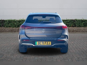 Used Mercedes-Benz EQA 2022 for sale - 78990062: Photo