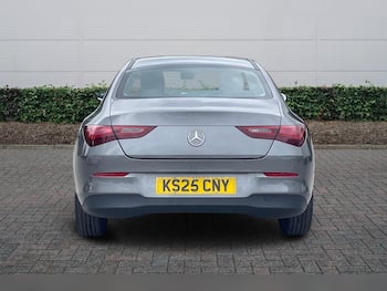 Used Mercedes-Benz CLA 2025 for sale - 79633342: Photo