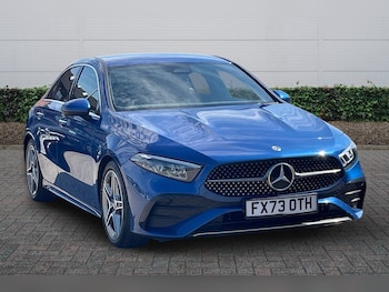 Used Mercedes-Benz A-Class 2023 for sale - 79375478: Photo