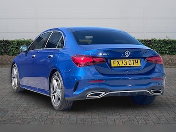 Used Mercedes-Benz A-Class 2023 for sale - 79375478: Photo