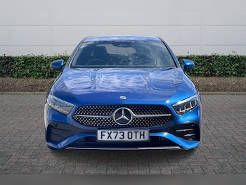 Used Mercedes-Benz A-Class 2023 for sale - 79375478: Photo