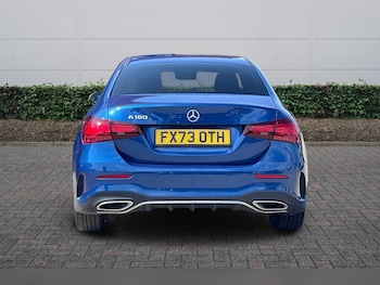 Used Mercedes-Benz A-Class 2023 for sale - 79375478: Photo