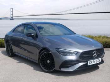 2024 (74) - 200 AMG Line Premium Plus 4dr Tip Auto