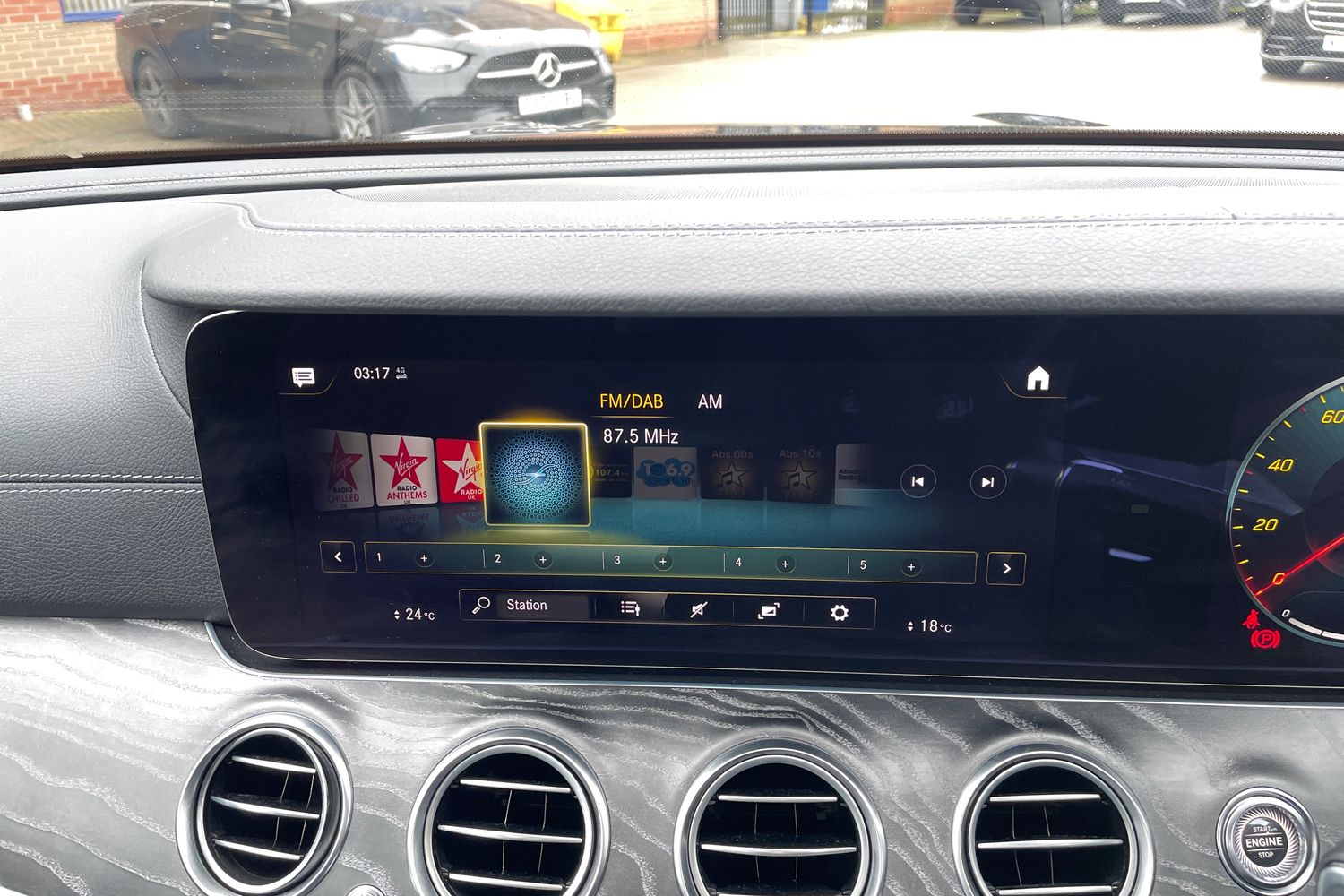 Used Mercedes-Benz E Class 2021 for sale - 77512211: Photo 20