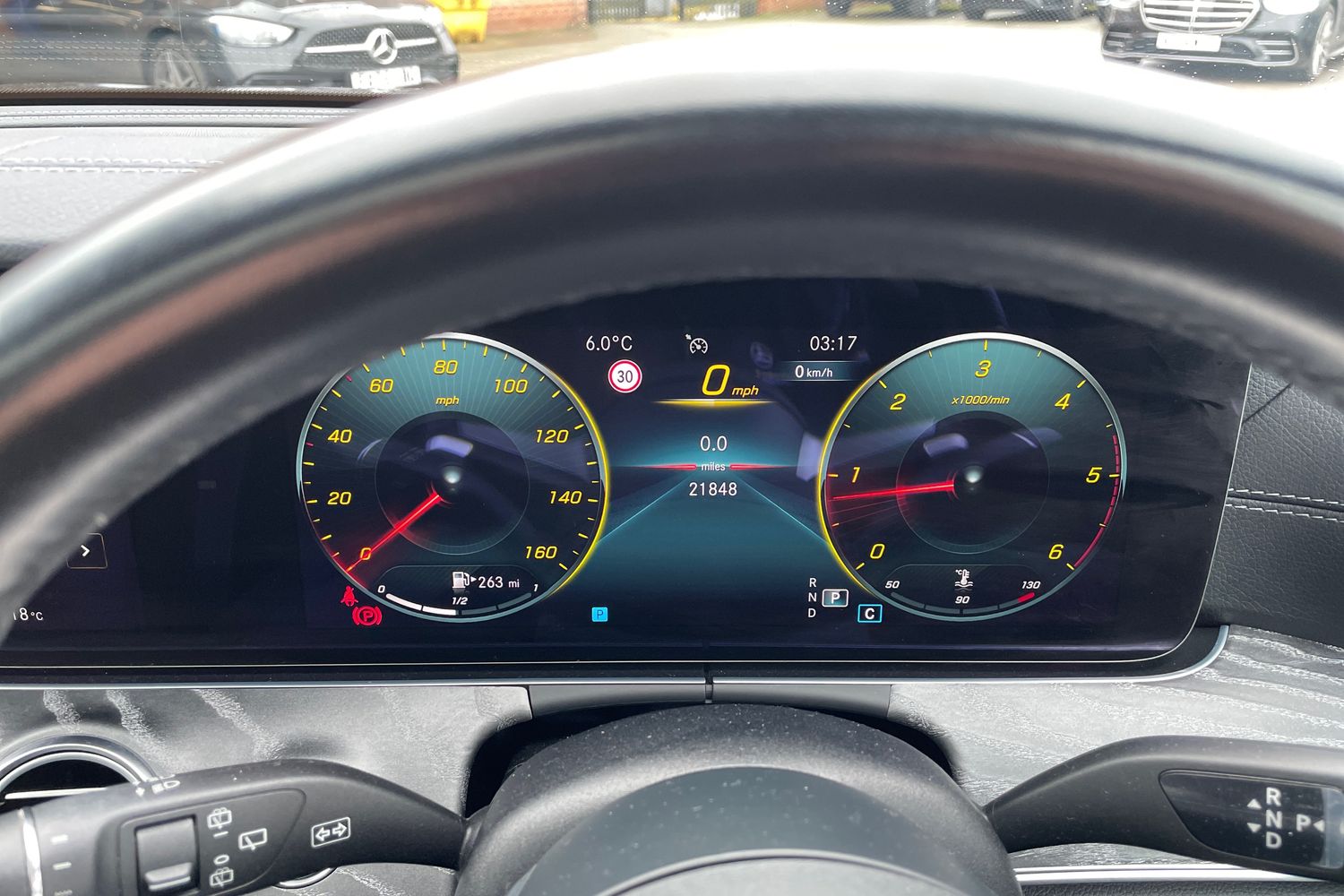 Used Mercedes-Benz E Class 2021 for sale - 77512211: Photo 21