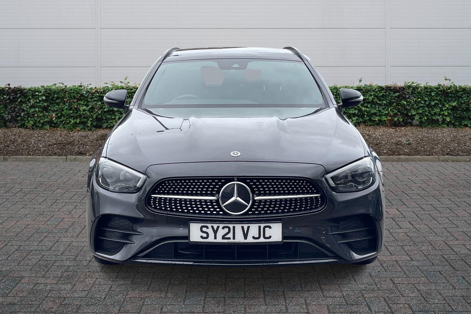 Used Mercedes-Benz E Class 2021 for sale - 77512211: Photo 3