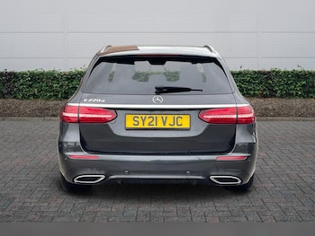 Used Mercedes-Benz E Class 2021 for sale - 77512211: Photo