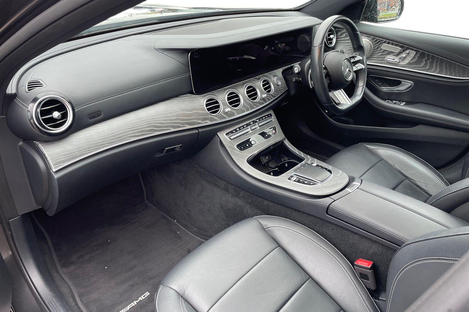 Used Mercedes-Benz E Class 2021 for sale - 77512211: Photo 7