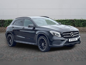 Mercedes-Benz GLA feature image