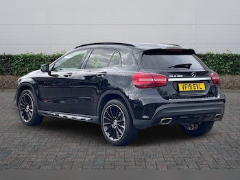 Used Mercedes-Benz GLA 2019 for sale - 77893640: Photo