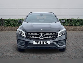 Used Mercedes-Benz GLA 2019 for sale - 77893640: Photo