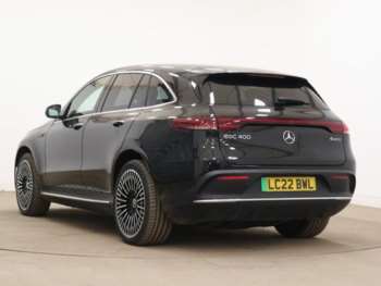 Used Mercedes-Benz EQC 2022 for sale - 74714558: Photo
