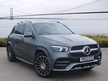 Mercedes-Benz - GLE-Class